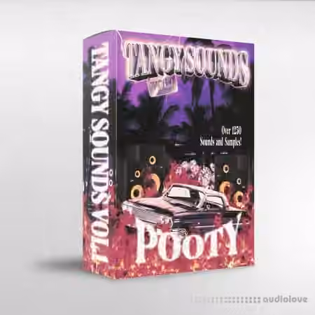 POOTY Tangy Sounds Vol.1 [WAV]