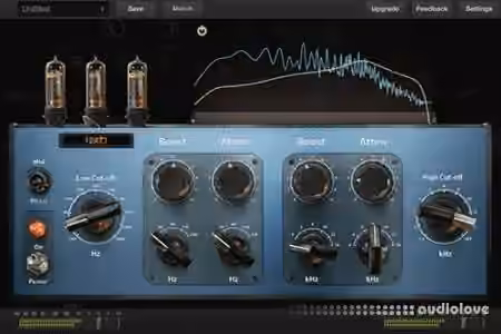 Positive Grid Pro Series Studio EQ v0.0.9 [WiN]