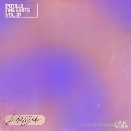 Potillo One Shots Vol.01 (Limited Edition) [WAV]