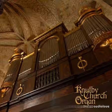Precisionsound Knutby Church Organ [MULTiFORMAT]