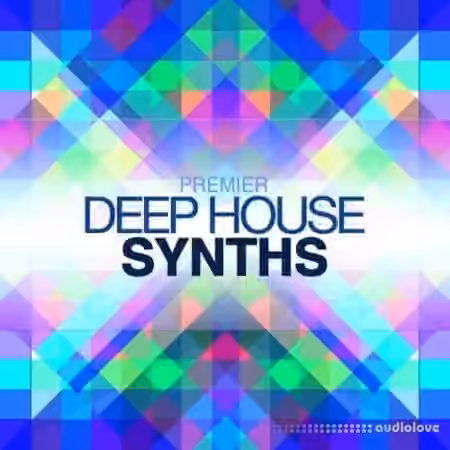 Premier Sound Bank Deep House Synths [WAV]