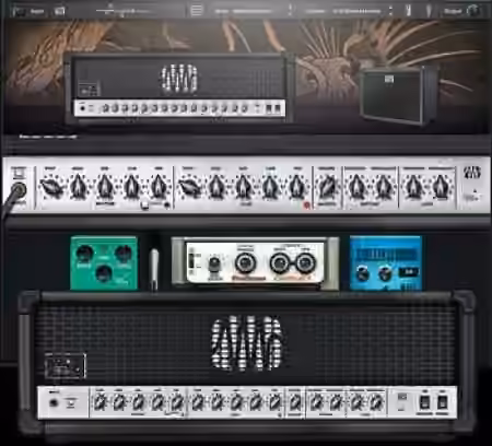 PreSonus Ampire High Density Pack v1.0.2.86394 [WiN]