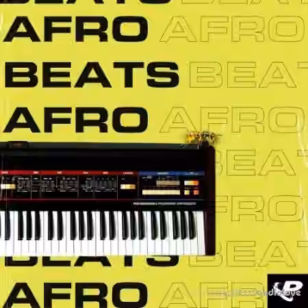 Prime Loops Afrobeats [WAV]