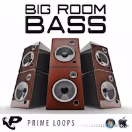 Prime Loops Big Room Bass [ACiD, WAV]
