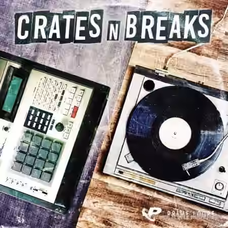 Prime Loops Crates and Breaks [WAV]