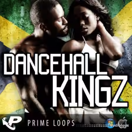 Prime Loops Dancehall Kingz [WAV]