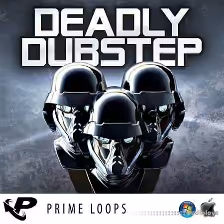 Prime Loops Deadly Dubstep [ACiD, WAV, REX]