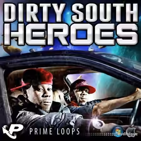 Prime Loops Dirty South Heroes [WAV]
