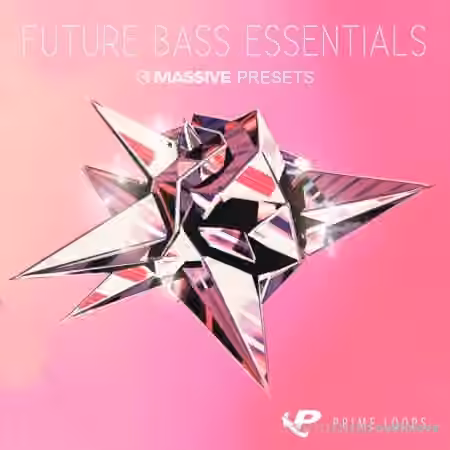 Prime Loops Future Bass Essentials [Synth Presets]