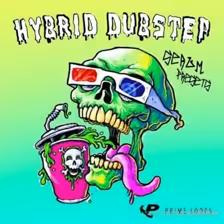 Prime Loops Hybrid Dubstep Presets [Synth Presets]