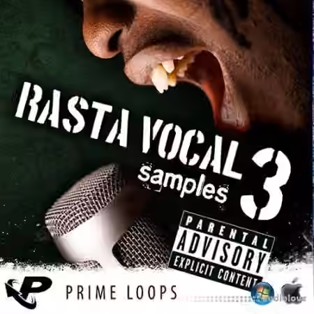 Prime Loops Rasta Vocal Samples 3 [WAV]