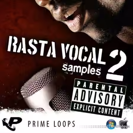 Prime Loops Rasta Vocal Samples Vol.2 [WAV]