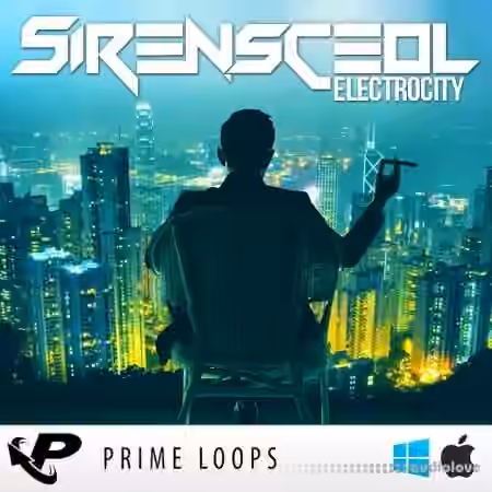 Prime Loops SirensCeol Electrocity [ACiD, WAV, MiDi]
