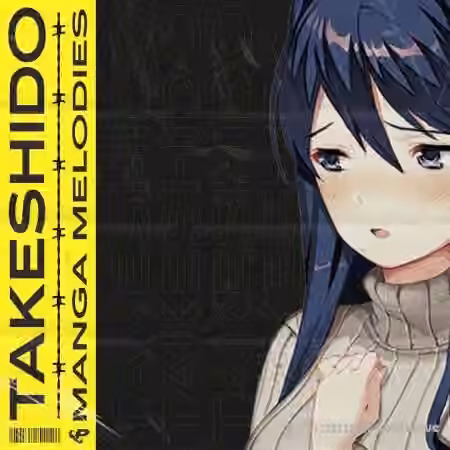 Prime Loops TAKESHIDO Manga Melodies [WAV]