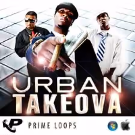 Prime Loops Urban Takeova Vol.1 [MULTiFORMAT]