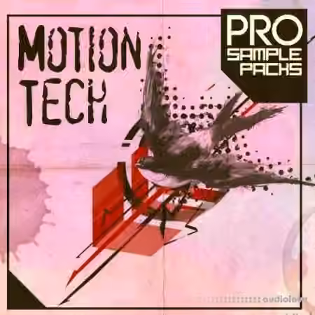 Pro Sample Packs Motion Tech [WAV, MiDi, Synth Presets]