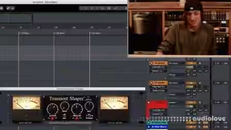 Pro Studio Live Dubstep Production [TUTORiAL]