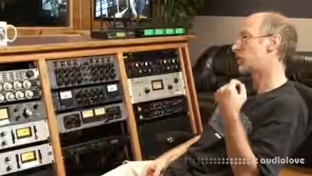 Pro Studio Live Eric Greedy Mixing A High Energy Rock Band [TUTORiAL]