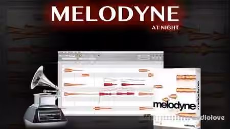 Pro Studio Live Melodyne [TUTORiAL]