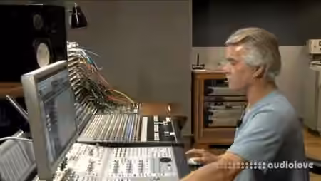 Pro Studio Live Mike Harris Producing And Recording A Full Band [TUTORiAL]