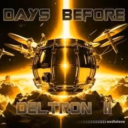 prod_db DAYS BEFORE DELTRON II [WAV, Synth Presets]