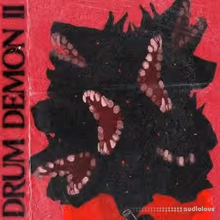 Prodlukki Drum Demon 2 [WAV, MiDi, Synth Presets]