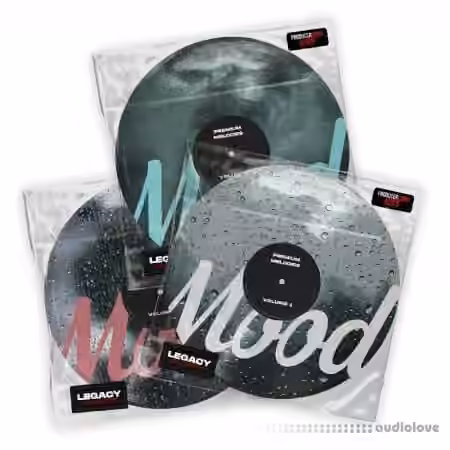Producer Grind Mood 3 (MIDI & Loop Kit) [WAV, MiDi]