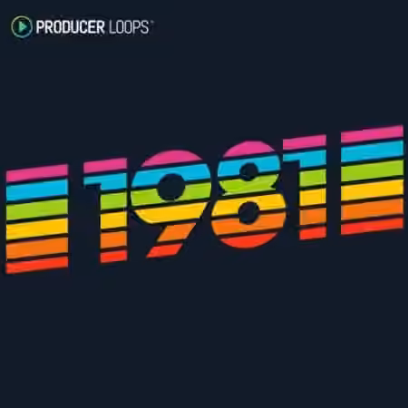 Producer Loops 1981 [MULTiFORMAT]