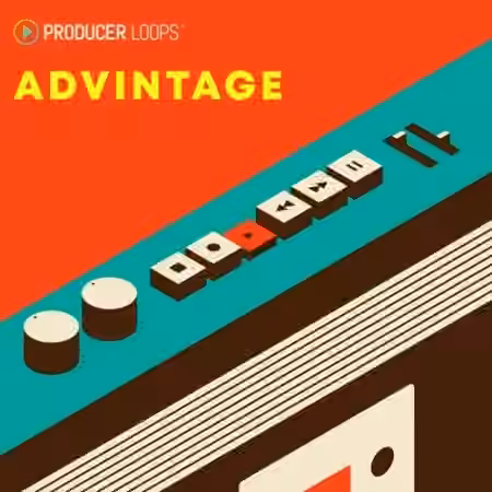 Producer Loops AdVintage [MULTiFORMAT]