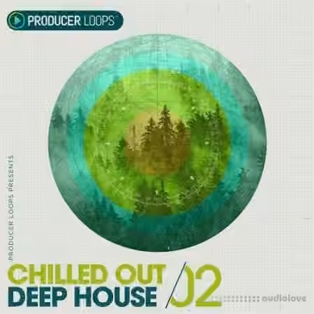 Producer Loops Chilled Out Deep House Vol.2 [WAV, MiDi]