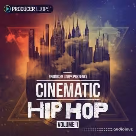 Producer Loops Cinematic Hip Hop Vol.1 [MULTiFORMAT]