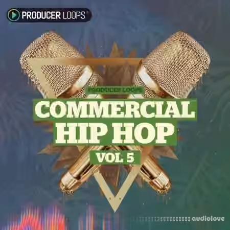 Producer Loops Commercial Hip Hop Vol.5 [MULTiFORMAT]