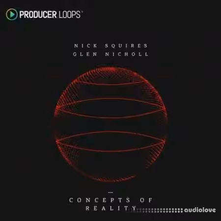 Producer Loops Concepts of Reality: Sands of Callisto [MULTiFORMAT]