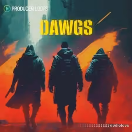 Producer Loops Dawgs [MULTiFORMAT]