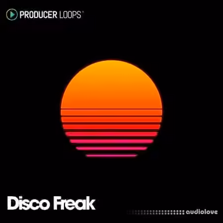 Producer Loops Disco Freak [MULTiFORMAT]