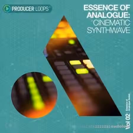 Producer Loops EOAV2 Cinematic Synthwave [WAV, MiDi]