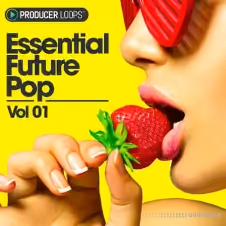 Producer Loops Essential Future Pop Vol.1 [WAV, MiDi]