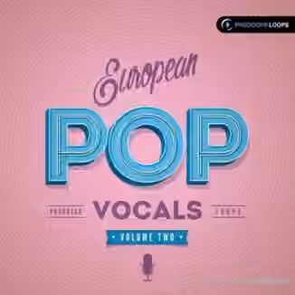Producer Loops European Pop Vocals Vol.2 [WAV, MiDi]