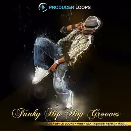 Producer Loops Funky Hip Hop Grooves [ACiD, WAV, MiDi, REX]