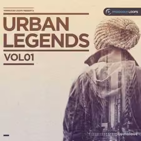 Producer Loops Hip Hop Legends Vol.1 [MULTiFORMAT]