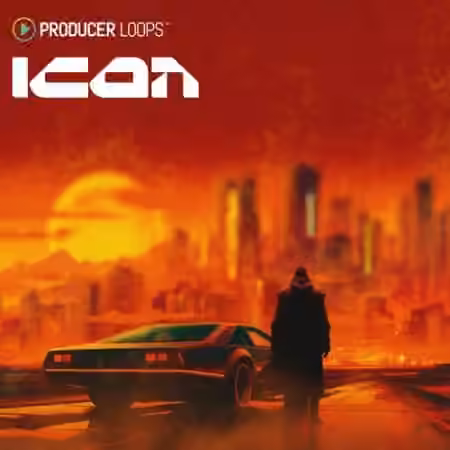 Producer Loops Icon [MULTiFORMAT]