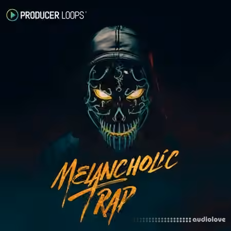 Producer Loops Melancholic Trap [MULTiFORMAT]