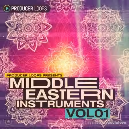 Producer Loops Middle Eastern Instruments [WAV]