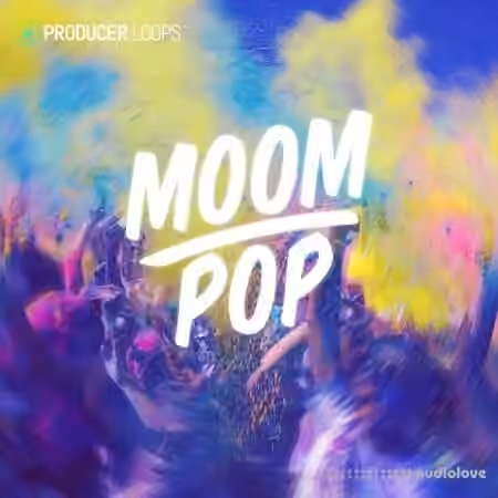 Producer Loops Moom Pop [MULTiFORMAT]