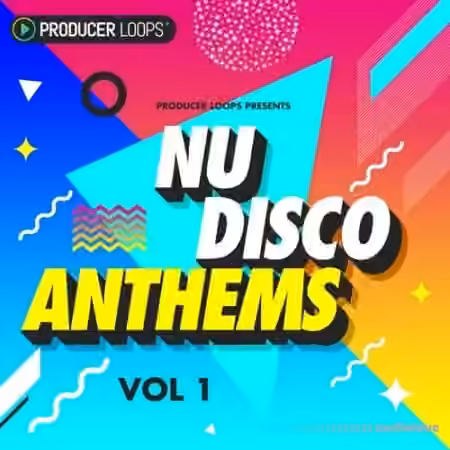 Producer Loops Nu-Disco Anthems Vol.1 [MULTiFORMAT]