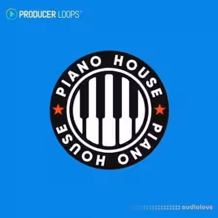Producer Loops Piano House [MULTiFORMAT]