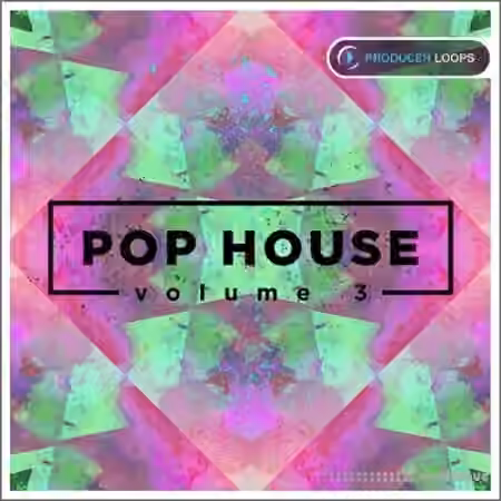 Producer Loops Pop House Vol.3 [ACiD, WAV, MiDi]