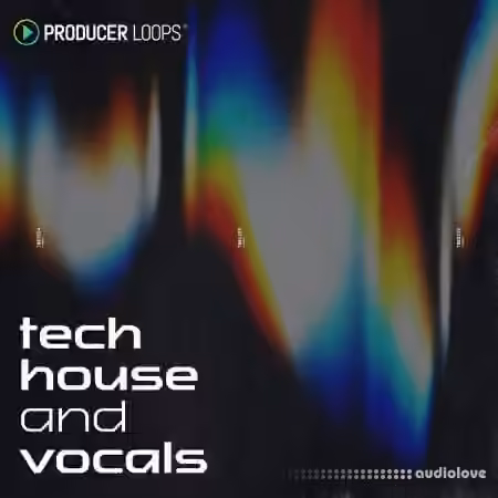 Producer Loops Tech House and Vocals [MULTiFORMAT]