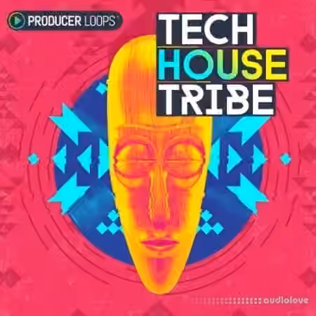 Producer Loops Tech House Tribe [MULTiFORMAT]