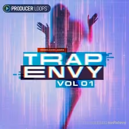 Producer Loops Trap Envy Vol.1 [MULTiFORMAT]